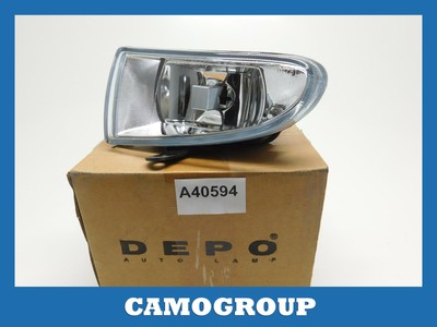 DEPO FARO FENDINEBBIA DESTRO RIGHT FOG LAMP DEPO PER VOLKSWAGEN LUPO SKODA FELICIA 