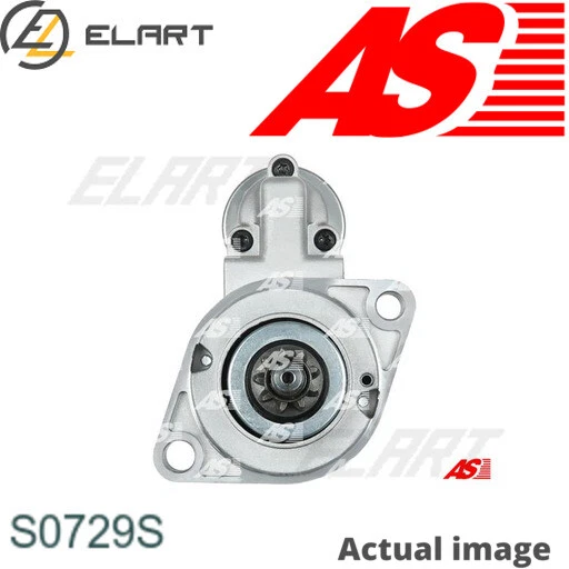 STARTER FOR VW Kaefer Beetle/Super Fusca Escarabajo Coccinelle Sedan