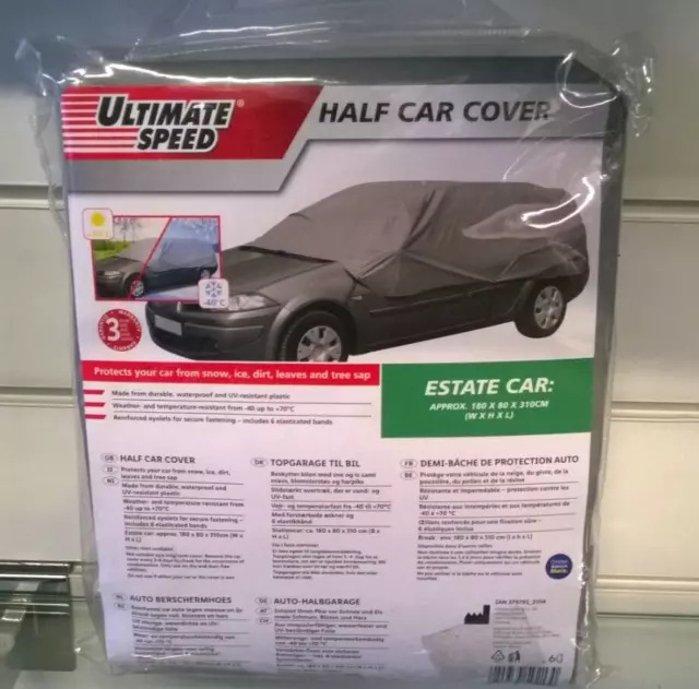 Ultimate speed full store car cover