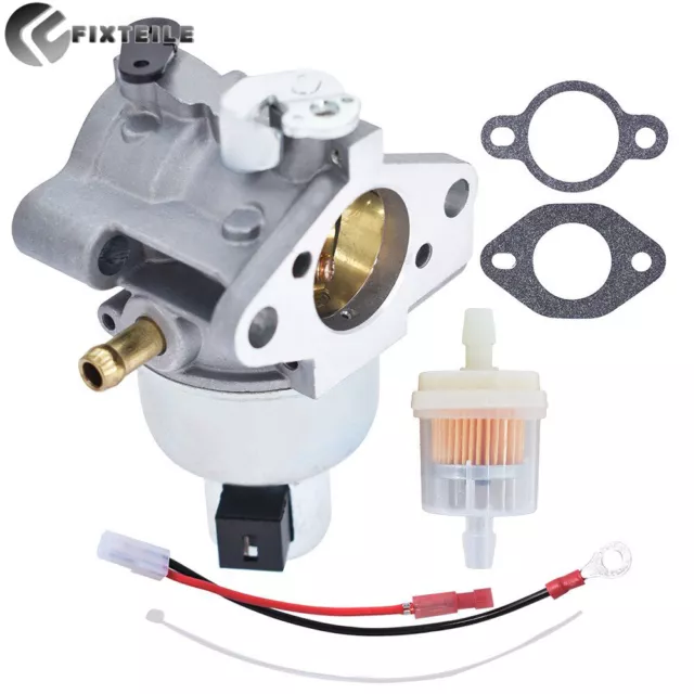 Vergaser Carb+ Dichtungen für Kohler 20-853-33-S Courage SV530 SV540 SV590 SV600