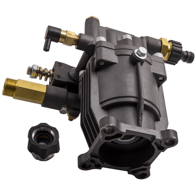 Bomba de lavadora a presión de agua fría para aluminio FNA520002 PS80903B PS80522