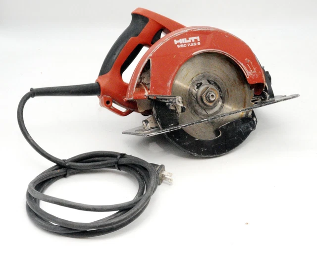 HILTI WSC 7.25-S 7-1/4