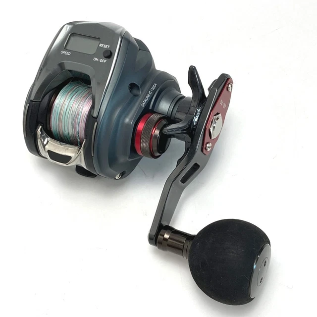 リール DAIWA CATALINA IC 150SH Daiwa Catalina IC 150SH Right – JDM TACKLE HEAVEN
