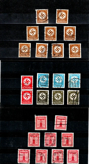 Deutsches Reich =LOT  NR 0021