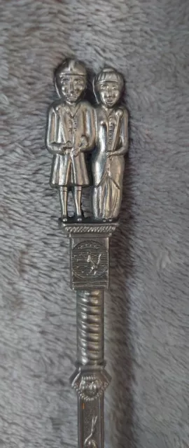 Cuillère de mariage couple 2