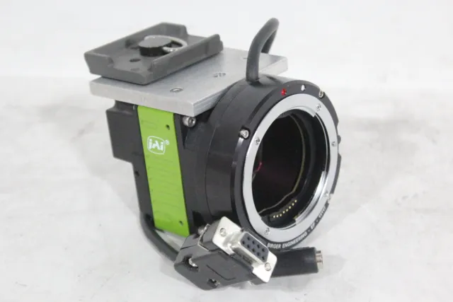 JAI Spark SPRP-20000C-PMCL 20-Megapixel Industrial Camera (C1600-181)