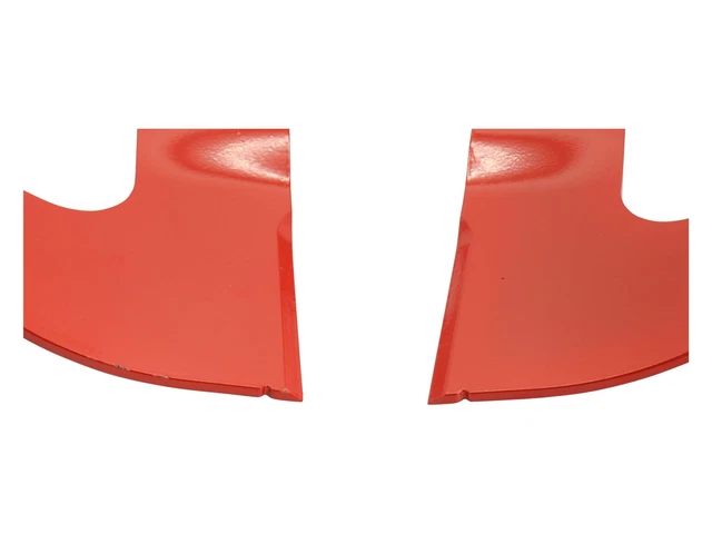 JEU DE LAMES (soufflante) Adapté Pour McCulloch M125-97TC 960510149