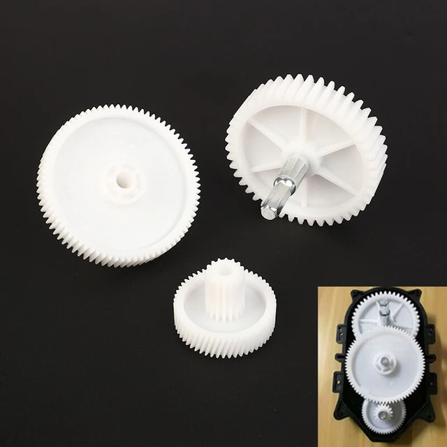 3 pz/set ingranaggi tritacarne compatibili con ricambi VITEK per tritacarne_