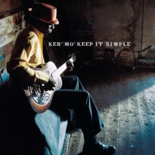 Keb' Mo' - Keep It Simple [New CD]