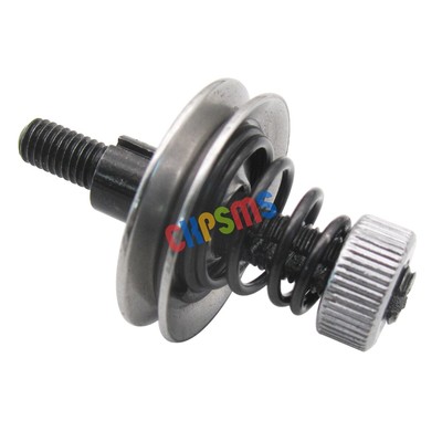 2 Faccia Piastra tensione filo fermo per Singer 45K shanggong Ga5-1 