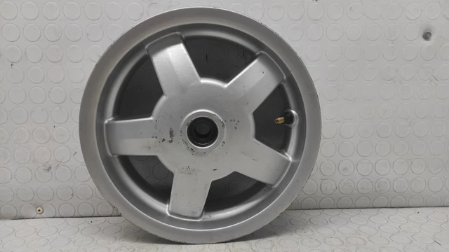 Moyeu Roue Arrière Pour Scooter Électrique 6000W - Roulement Et Pneus 3.00-4