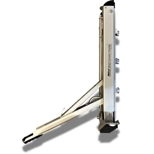Levelok Supreme Extender - Ladder Leveler with Pop-Out Stabilizer Arm | KeyLo...