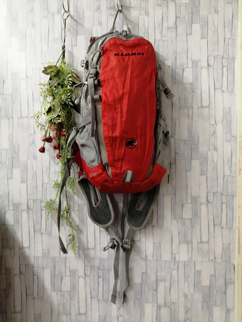 Mammut Gry Org/Usability Lithium Z15