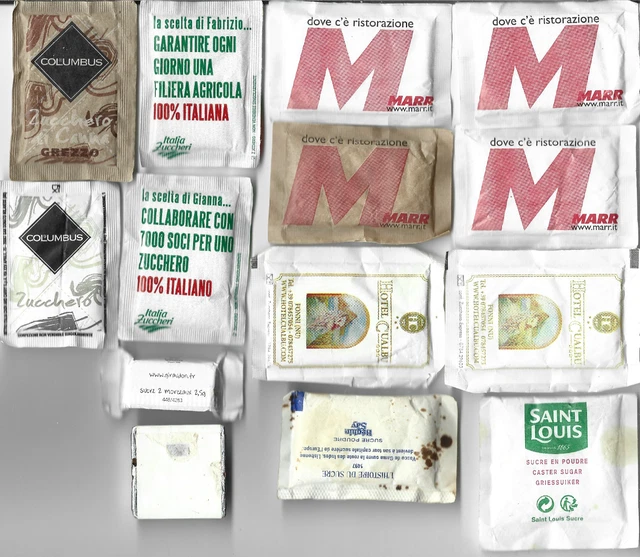 Anciens Sachets D'Olivettes La Torpille (Neufs) / Sac Dudule / Boite