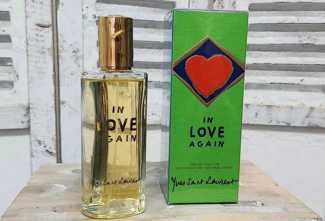 Ysl Love Again Yves Saint Laurent IN LOVE AGAIN YSL, Yves