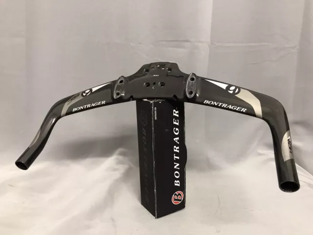 NEW ORIG. BONTRAGER Trek Speed Concept UCI Legal Handlebar