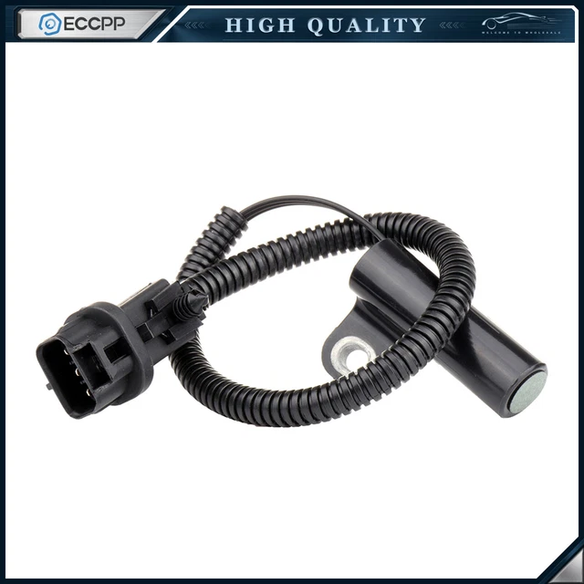 ECCPP CRANK CRANKSHAFT Position Sensor For Jeep Wrangler Grand Cherokee