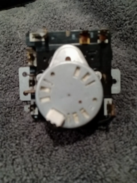 Whirlpool Dryer Timer 3976575