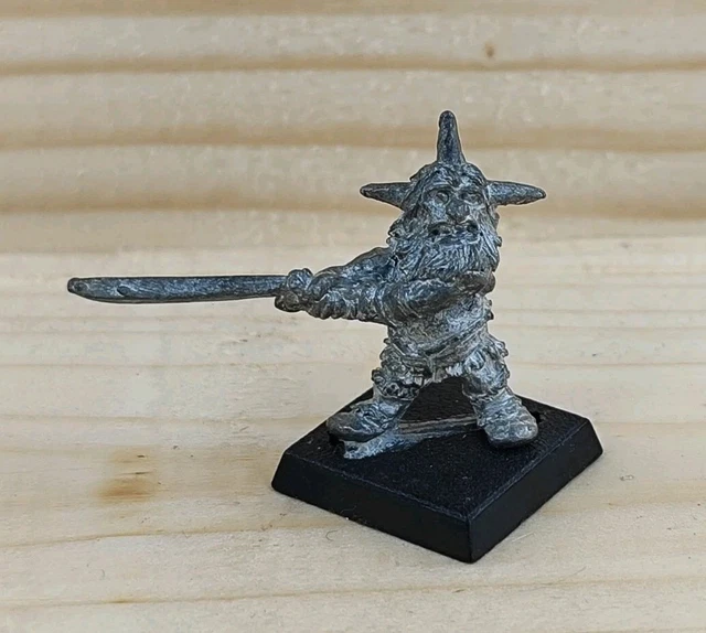 Warhammer Citadel, Giant Chaos Battering Ram, Figurine Games Workshop, Brown Box, Neuve