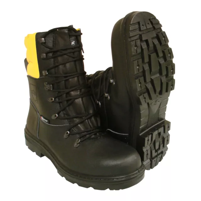 Chainsaw Forestry Aborist Cofra BOOTS Class 1 All Sizes 6.5 - 12