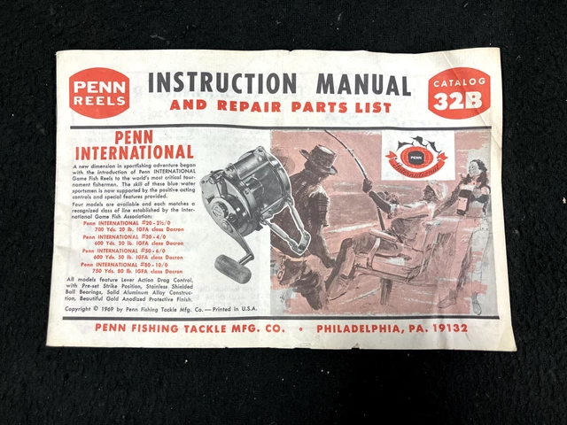 baitcasting reel penn instructions Fathom Baitcast How to Spool a Baitcaster