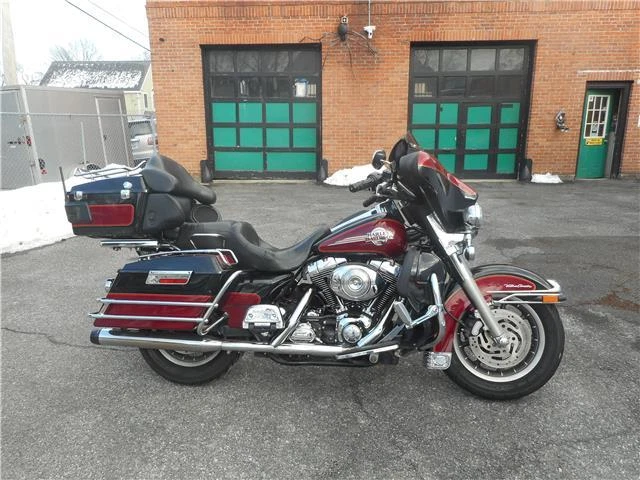2005 Harley-Davidson FLHTCUI FLHTCUI
