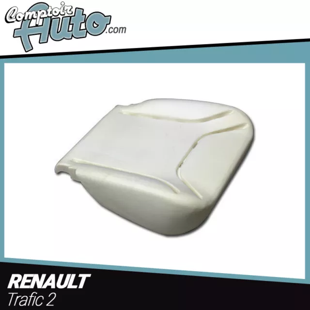 Mousse d'assise avant pour Renault Trafic 2