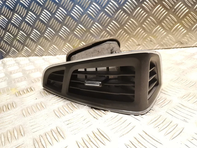 Grille D'Aération Tableau De Bord Pour Opel Corsa D 2006-2014 - Référence 13203702 13365425 - ABS Noir