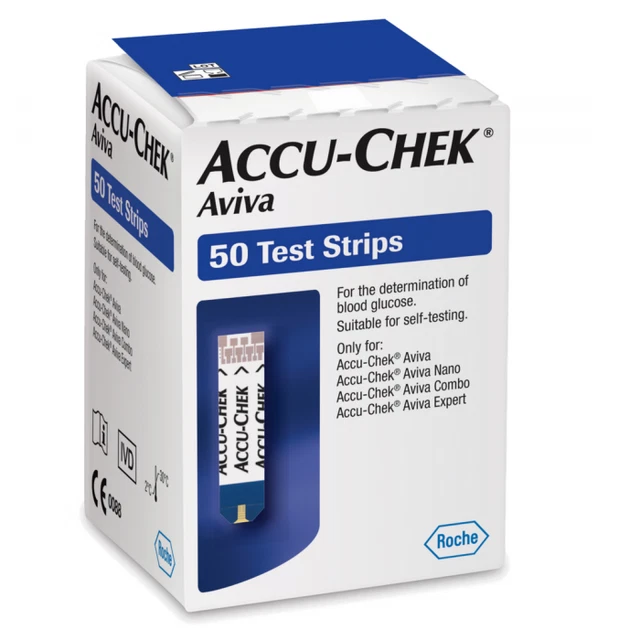 Strisce Reattive Sinocare Per Diabete &ndash; ACCU, 100 Pezzi, Test Glicemia Rapido, Certificazione CE
