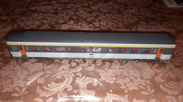 Voiture UIC-Y SNCF - Wikipédia