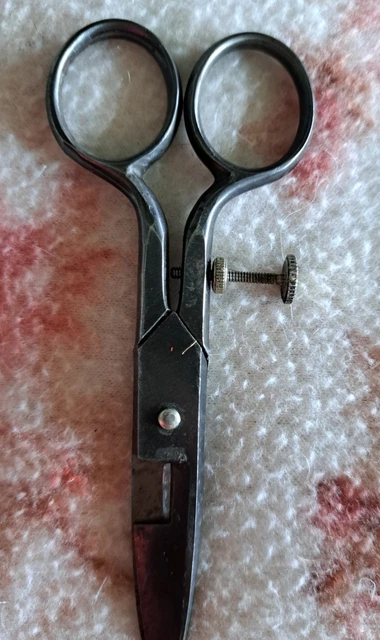 Tools, Scissors & Measures, Sewing (Pre-1930), Antiques - PicClick CA