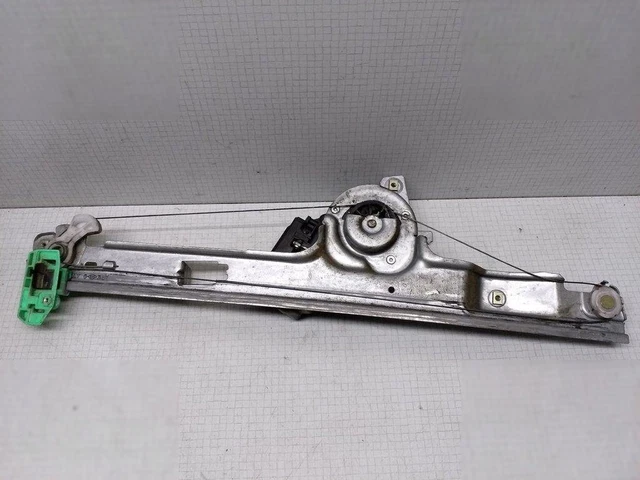 RENAULT GRAND SCÉNIC II JM0/1 400748K Fensterheber vorne rechts 1.90 17466749