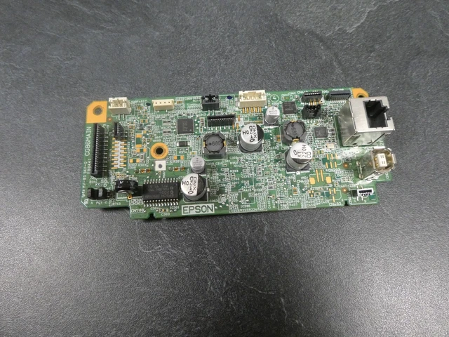 Carte électronique Pour Imprimante Canon Modèle G3520 - Pièce D'occasion - Fonctionnelle