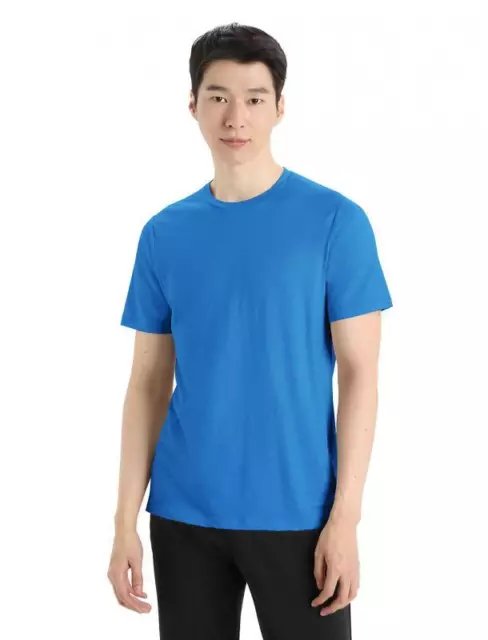 ICEBREAKER - Merino Tech Lite II T-Shirt Herren - 150 g/m² Merinowolle