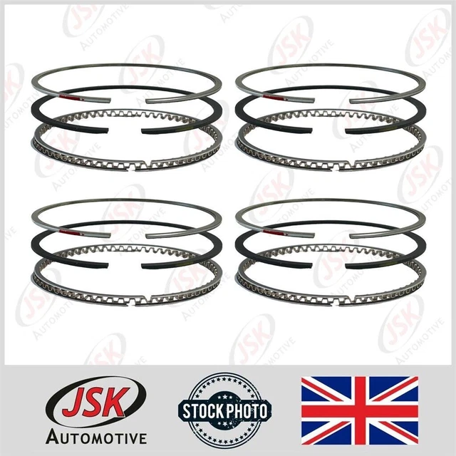 Jeu De Roulements Principaux King Pour Toyota 1.8L 1ZZ-FE / 2ZZ-GE - STD - Neuf