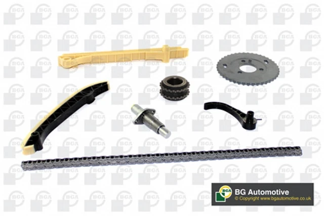 Set catene di controllo BGA Simplex adatte per Mercedes-Benz Classe A Classe B