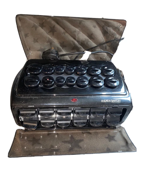 Andrew barton on sale heated rollers