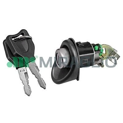 Adatto a MIRAGLIO 37/218 blocco coperchio bagagliaio stock DE