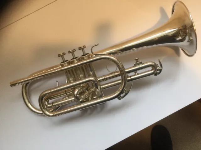 Yamaha Cornet, Original 731 Pro Series.