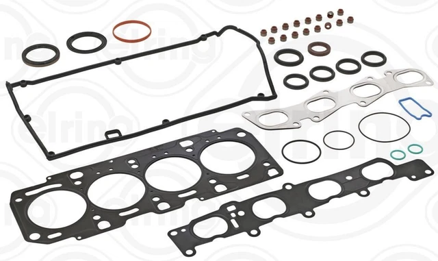 Jeu De 8 Boulons De Culasse ELRING Pour Nissan Micra - Référence 649.400 - Neuf