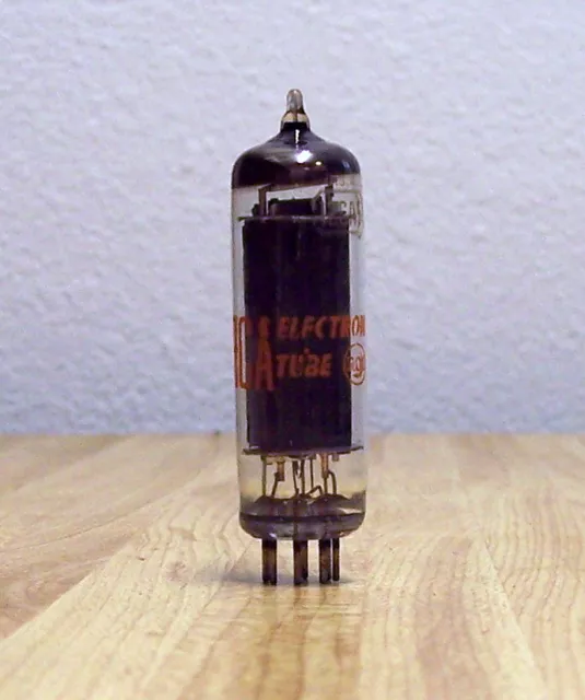 RCA Radiotron 12CA5 Beam Power Amplifier Tube NOS  Quantity  TESTED