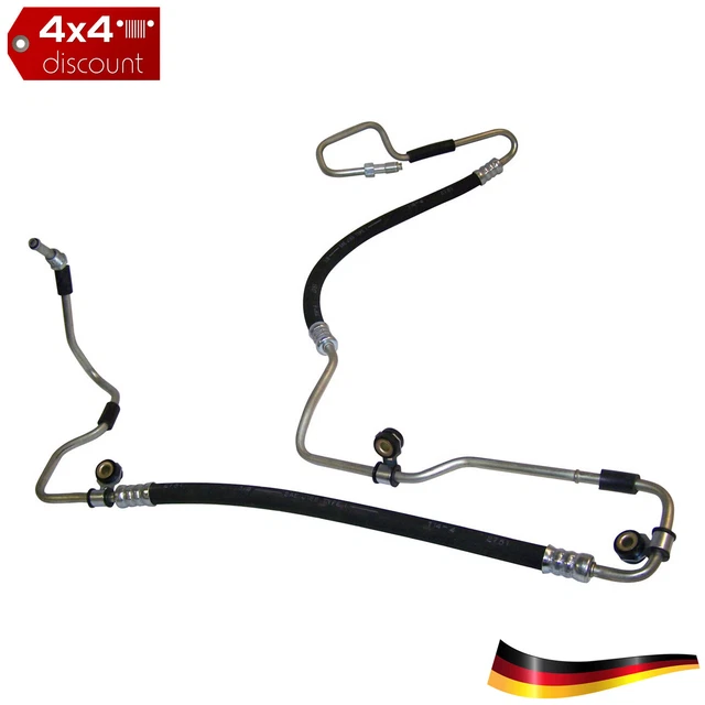 Durite De Retour De Direction Assistée 4.0L Pour Jeep Cherokee XJ Et Grand Cherokee