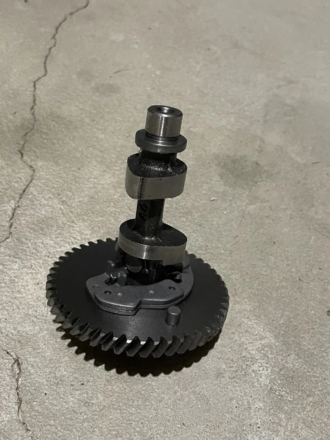 Steel Camshaft Honda GX160 GX200 5.5HP 6.5HP EB3000 EU3000 Predator 212cc 60363