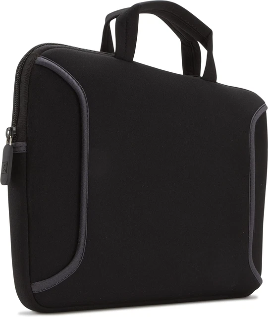 Case Logic LNEO-12 12.1 Chromebook/Surface 3 Sleeve (Black)