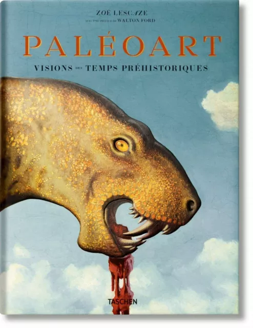 PALEOART - visions des temps préhistoriques