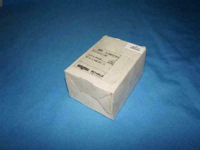 Schiele entrelec MBN timetron Multifunction Timer
