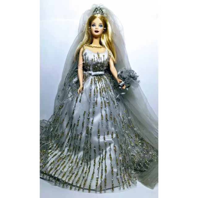 Millennium Bride Barbie 1999
