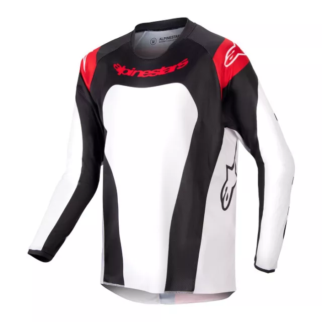 Motocross Jersey Alpinestars Racer Ocuri Enduro MX Shirt Trikot