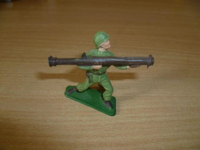 Figurines de gendarmerie (par Pascal S