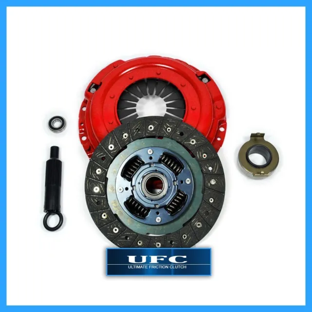 UFC STAGE 1 CLUTCH KIT for ACURA RSX BASE HONDA CIVIC Si 2.0L K20 5-SPEED